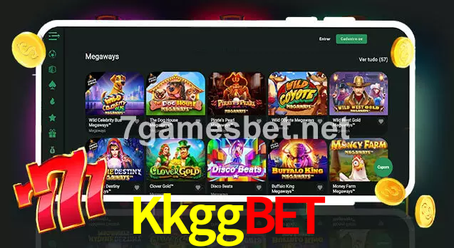 Kkggbet aplicativo