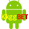 Aplicativo Kkggbet para Android