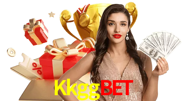 Jogue com dealers reais no Kkggbet!