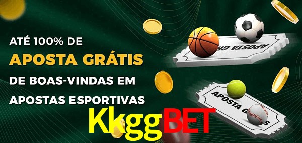 Kkggbet Ate 100% de Aposta Gratis