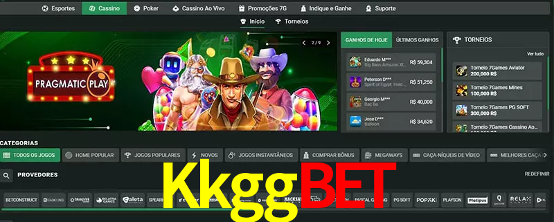 cassino Kkggbet